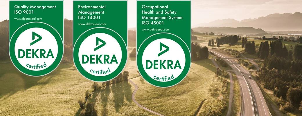 ISO-Rezertifizierung