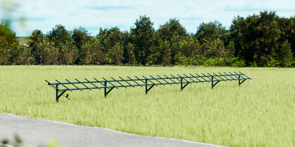 Fundament für besondere Anforderungen