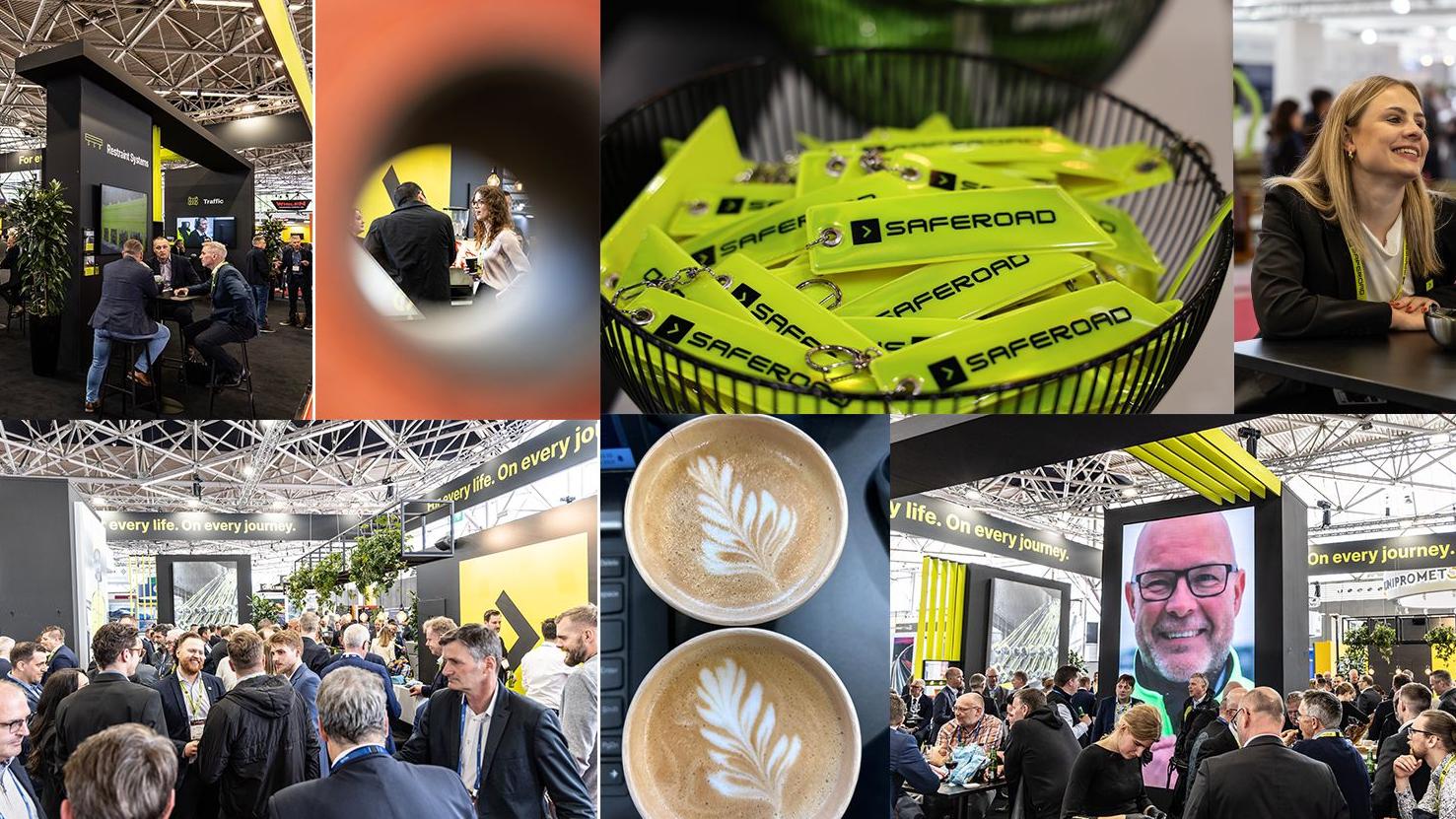 Das war die Intertraffic Amsterdam 2024